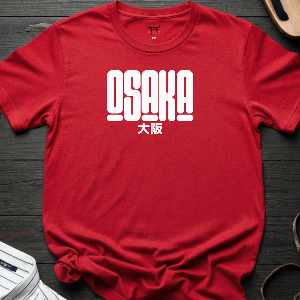 Osaka Bold T-Shirt