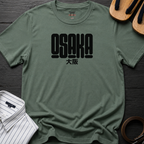 Osaka Bold T-Shirt