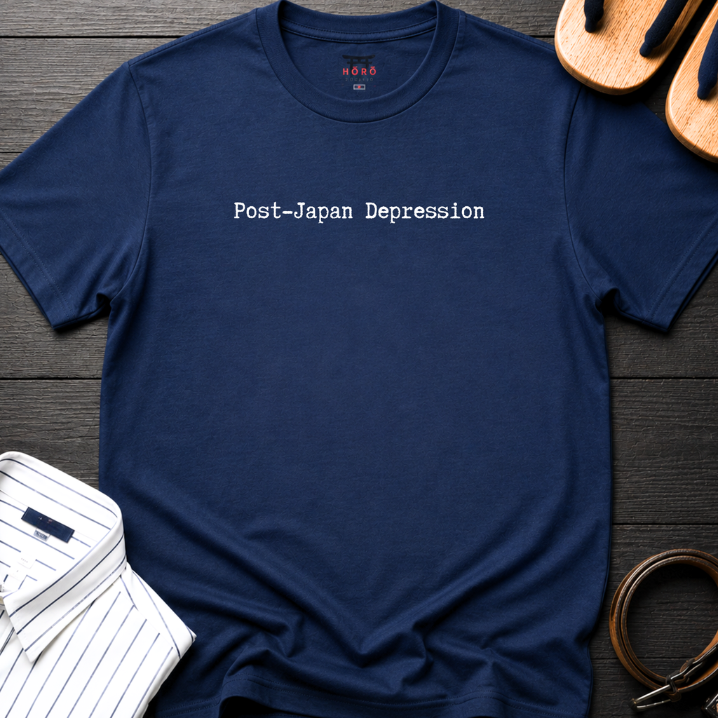 Post-Japan Depression T-Shirt
