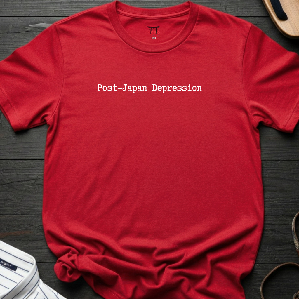 Post-Japan Depression T-Shirt