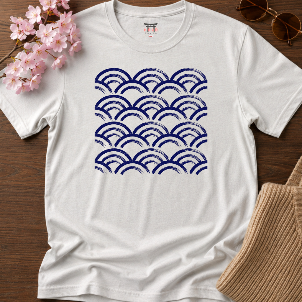 Seigaiha T-Shirt