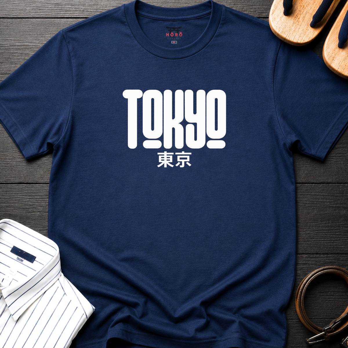 Tokyo Bold T-Shirt