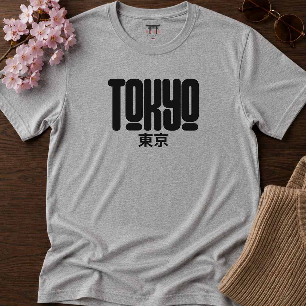 Tokyo Bold T-Shirt