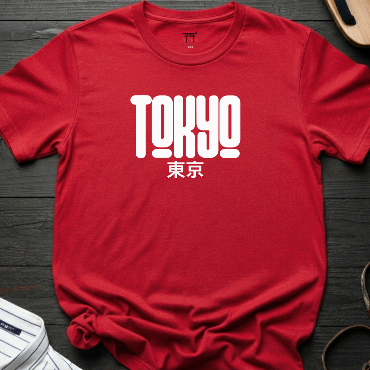 Tokyo Bold T-Shirt