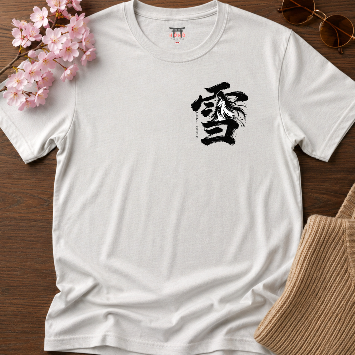 Yuki Kanji T-Shirt