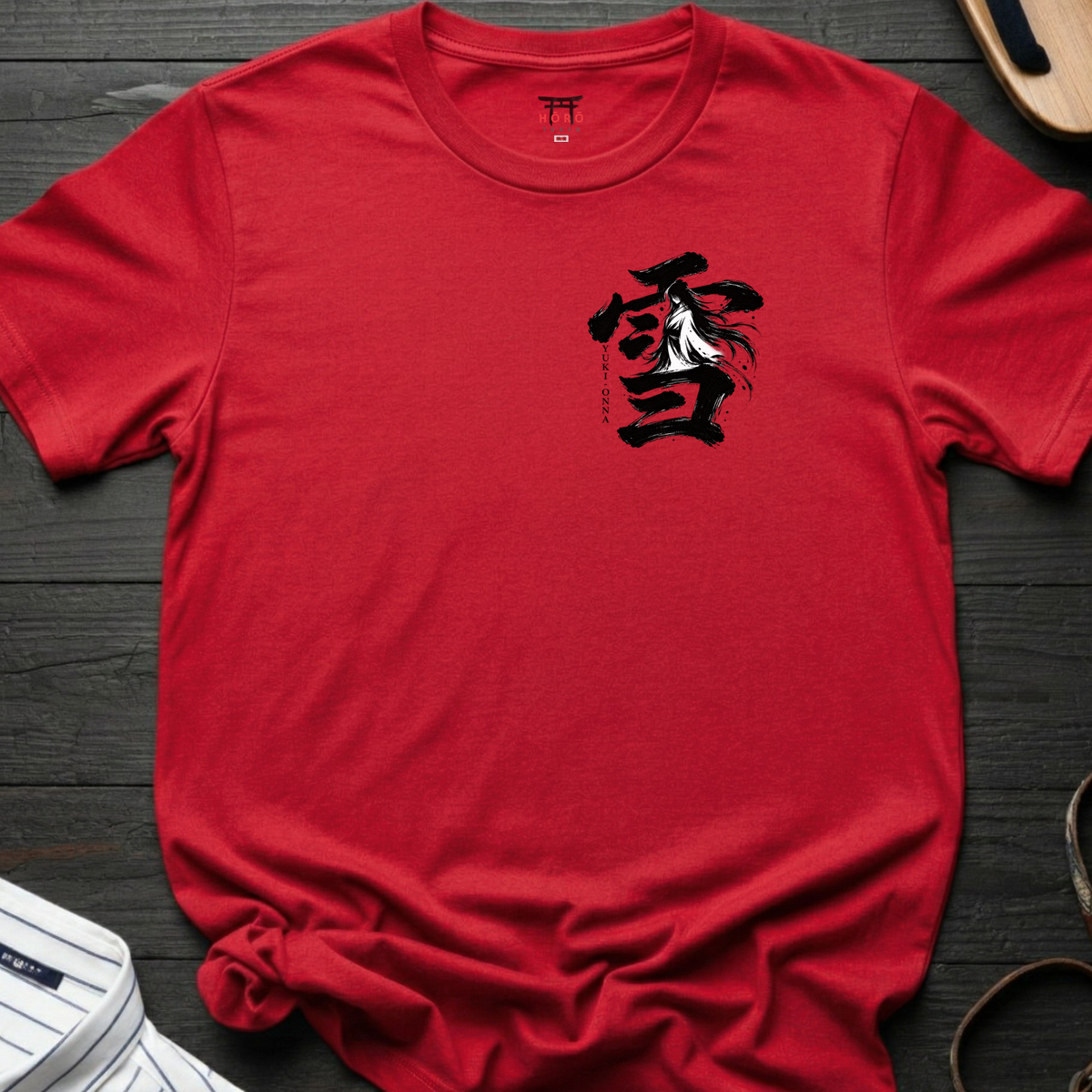 Yuki Kanji T-Shirt
