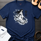 Yuki-Onna Ink T-Shirt