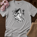 Yuki-Onna Ink T-Shirt