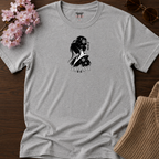Yuki-Onna Portrait T-Shirt