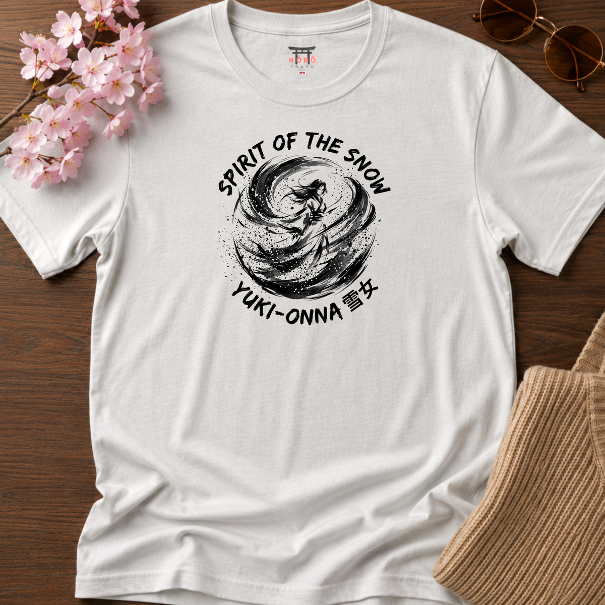 Yuki-Onna T-Shirt