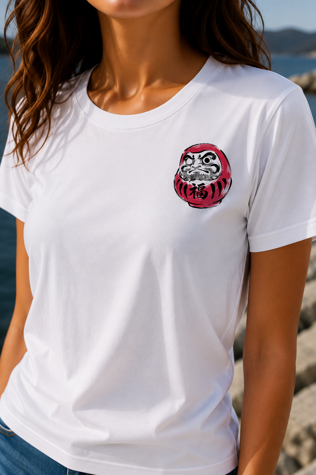 Daruma Fuku T-Shirt