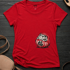 Daruma Red T-Shirt