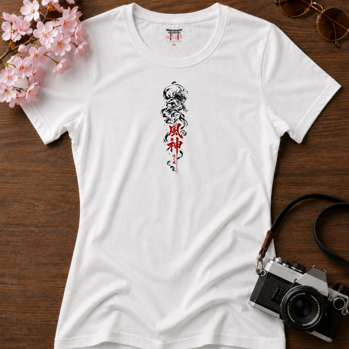 Fujin Kanji T-Shirt