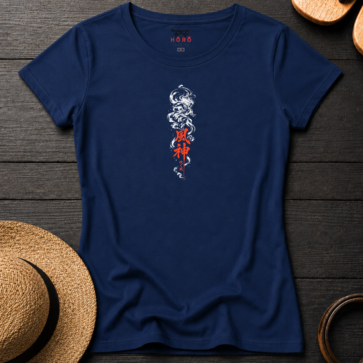 Fujin Kanji T-Shirt