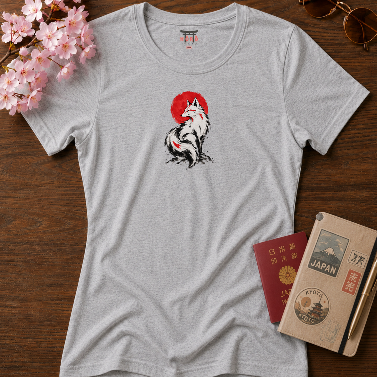 Kitsune Ink T-Shirt
