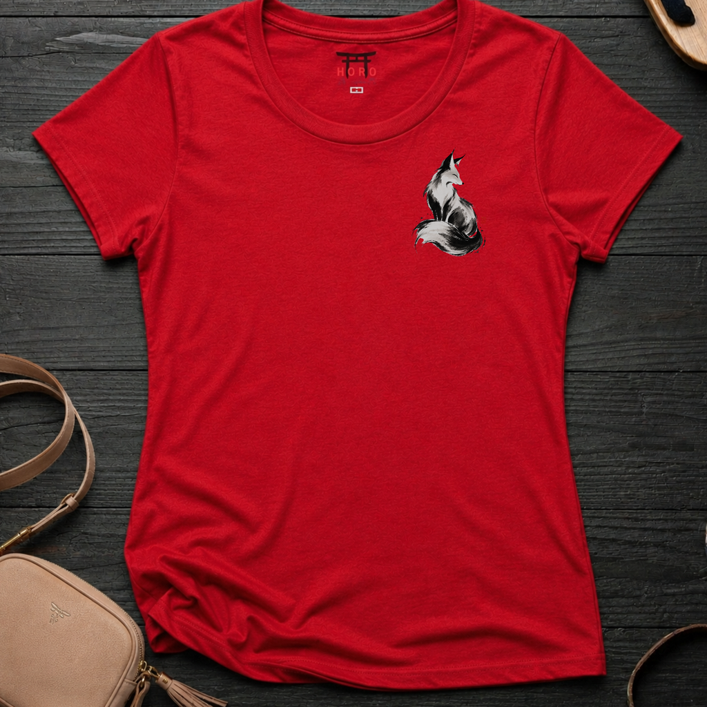Kitsune Still T-Shirt