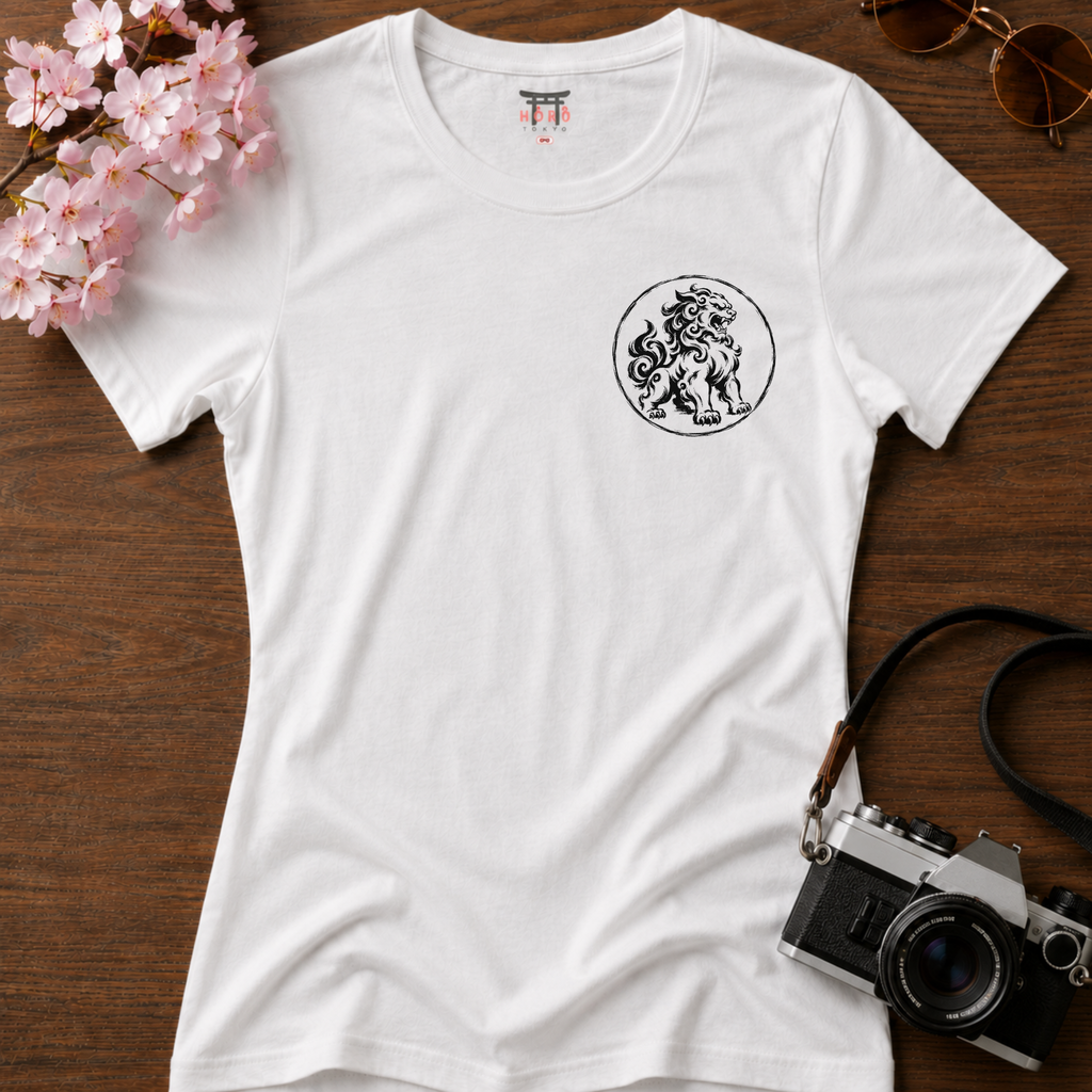 Komainu Circle T-Shirt