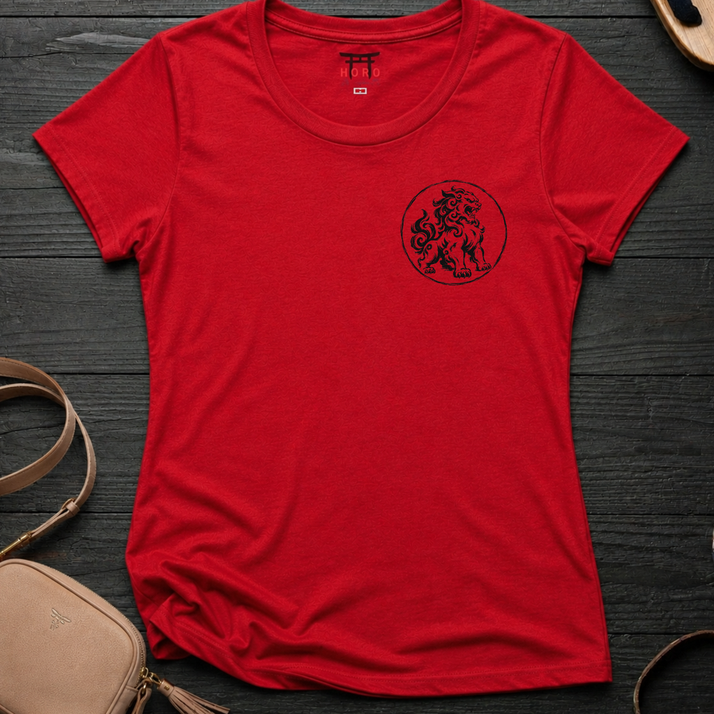 Komainu Circle T-Shirt