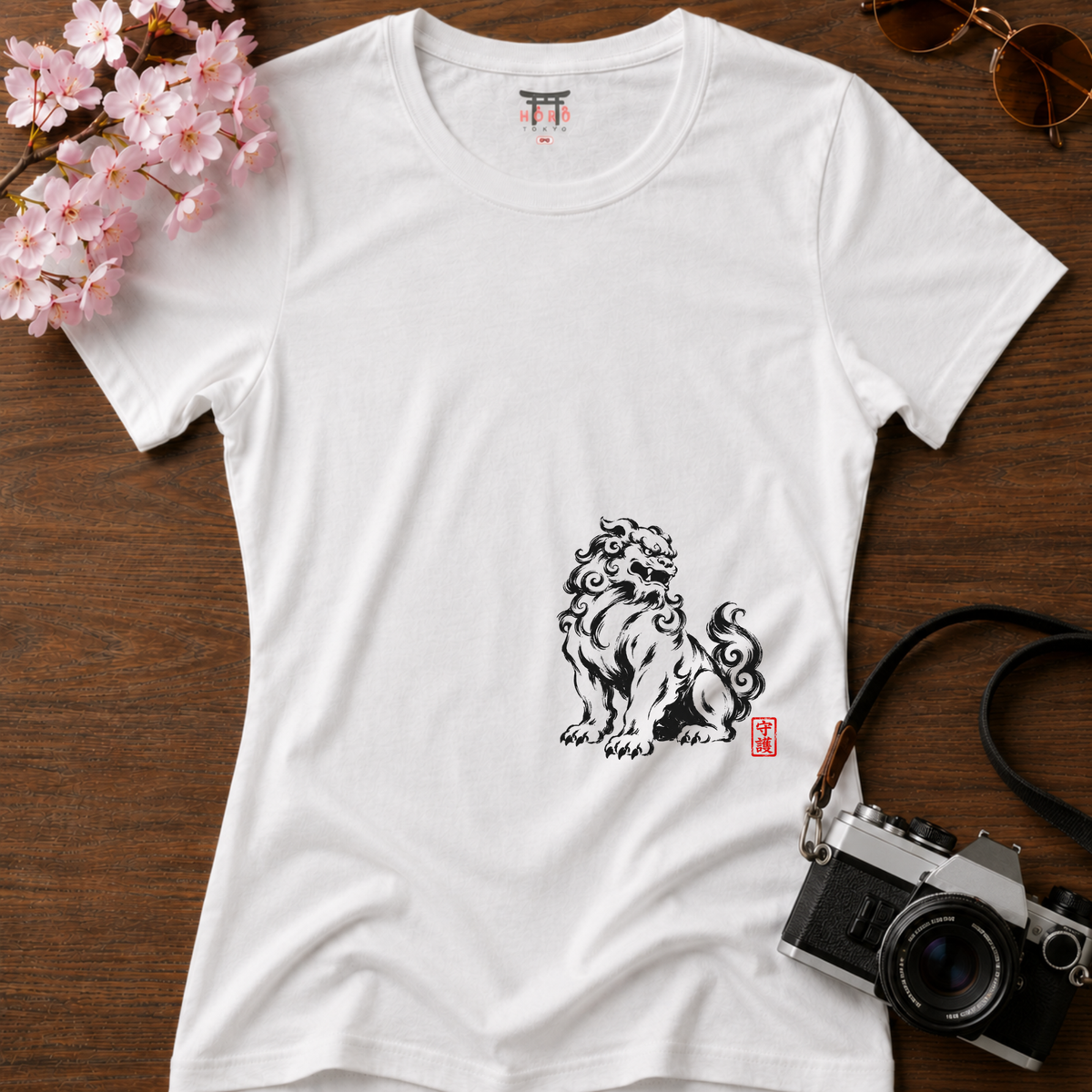 Komainu Ink T-Shirt