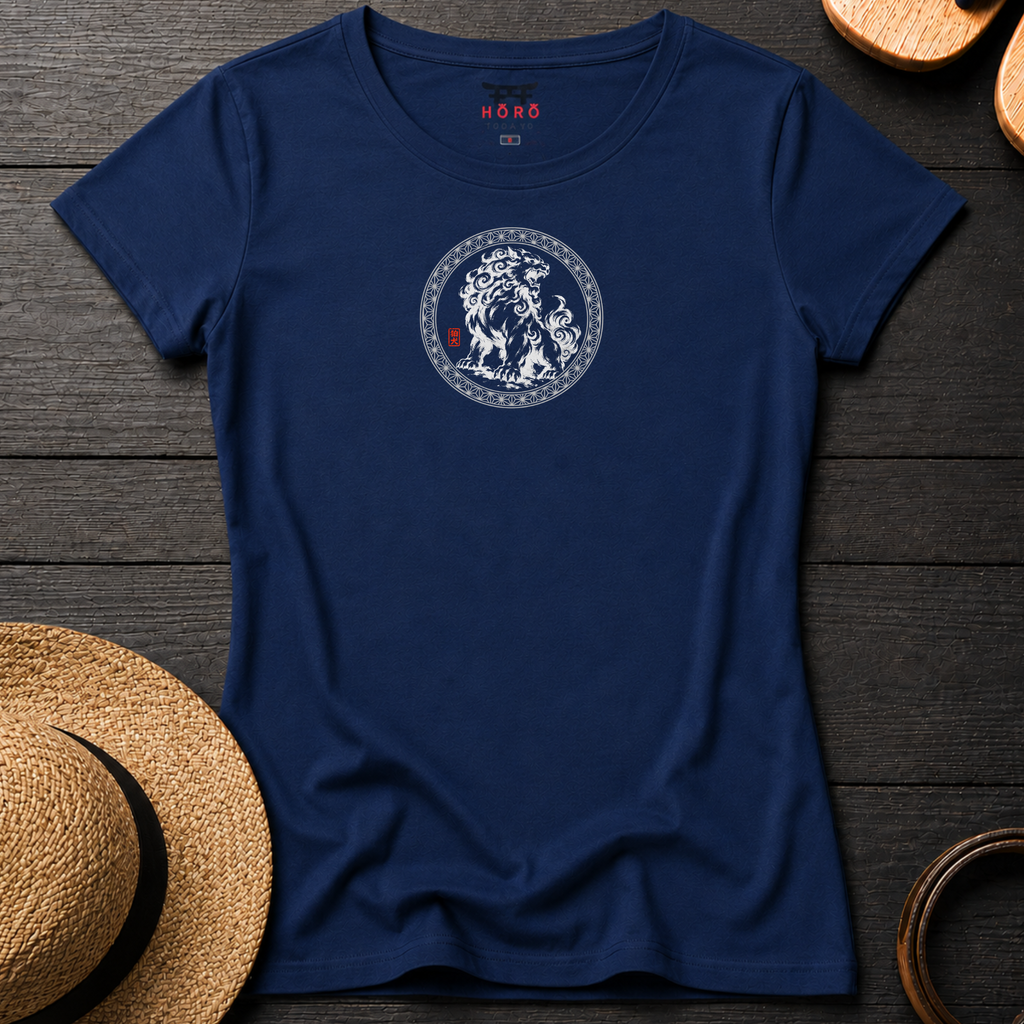 Komainu Seal T-Shirt