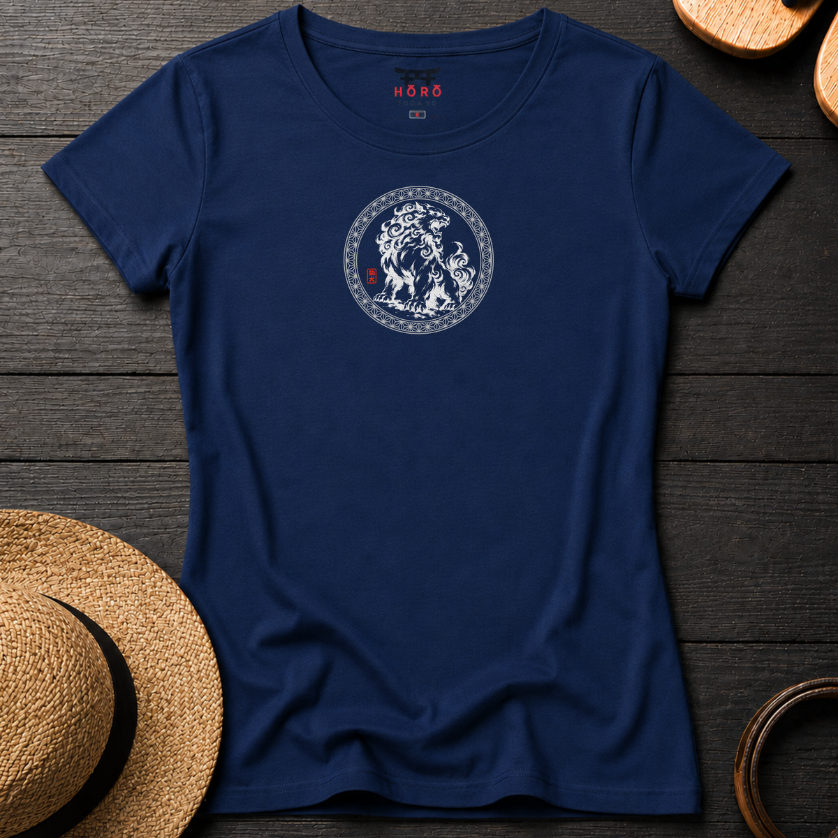 Komainu Seal T-Shirt
