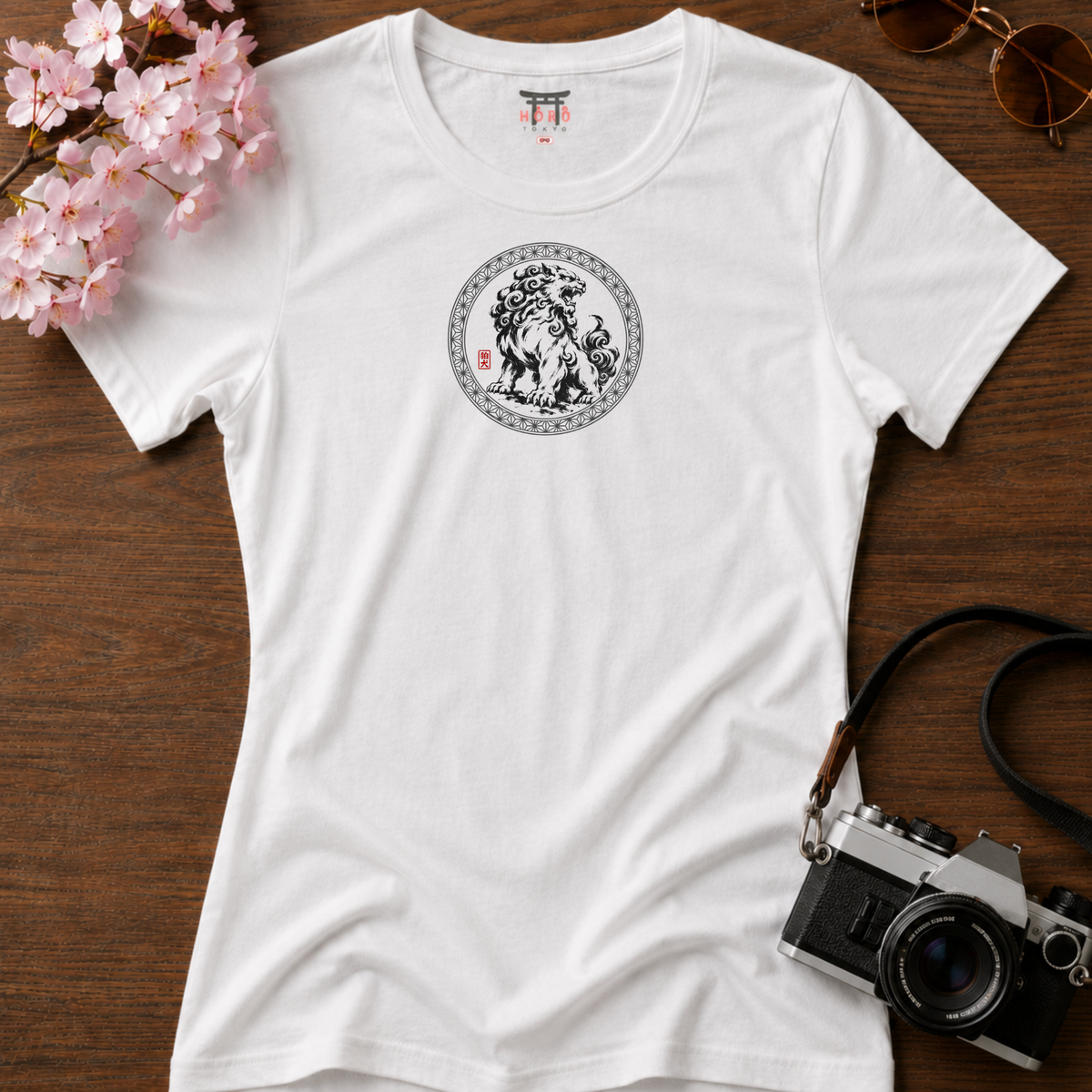 Komainu Seal T-Shirt