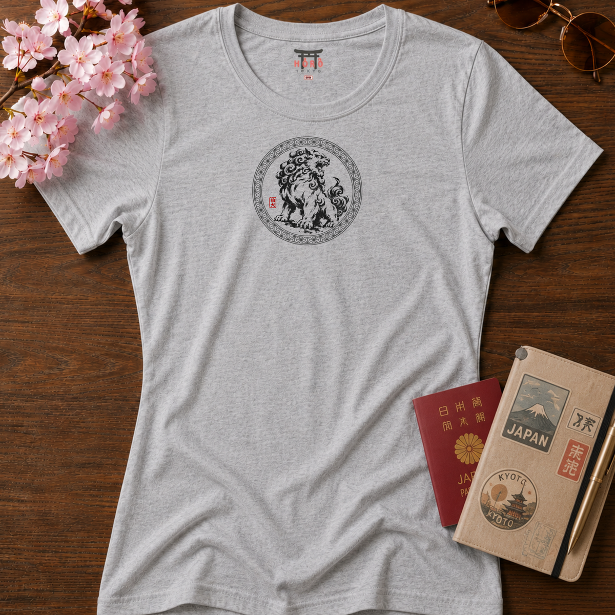 Komainu Seal T-Shirt