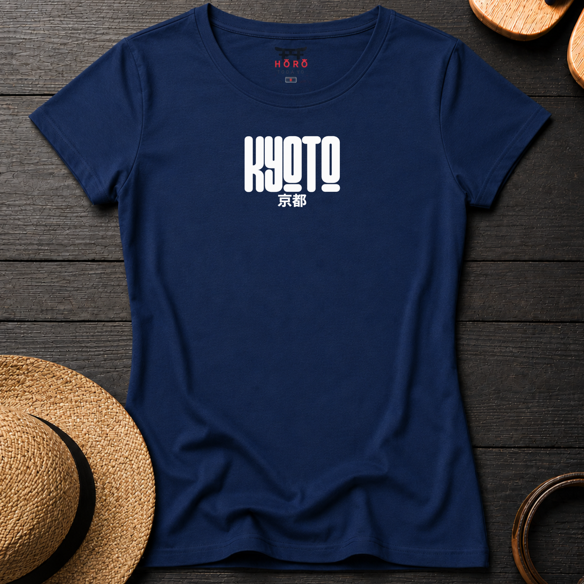 Kyoto Bold T-Shirt