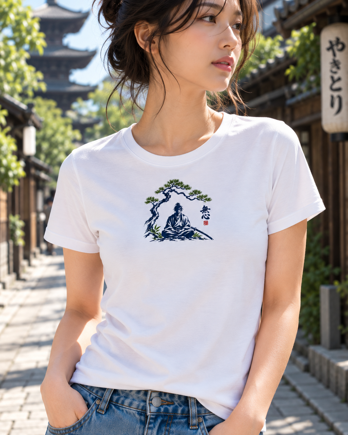 Mushin Sage T-Shirt