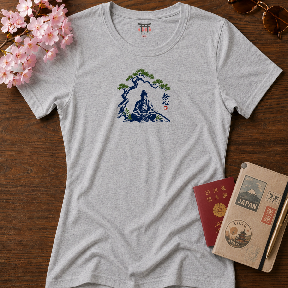 Mushin Sage T-Shirt