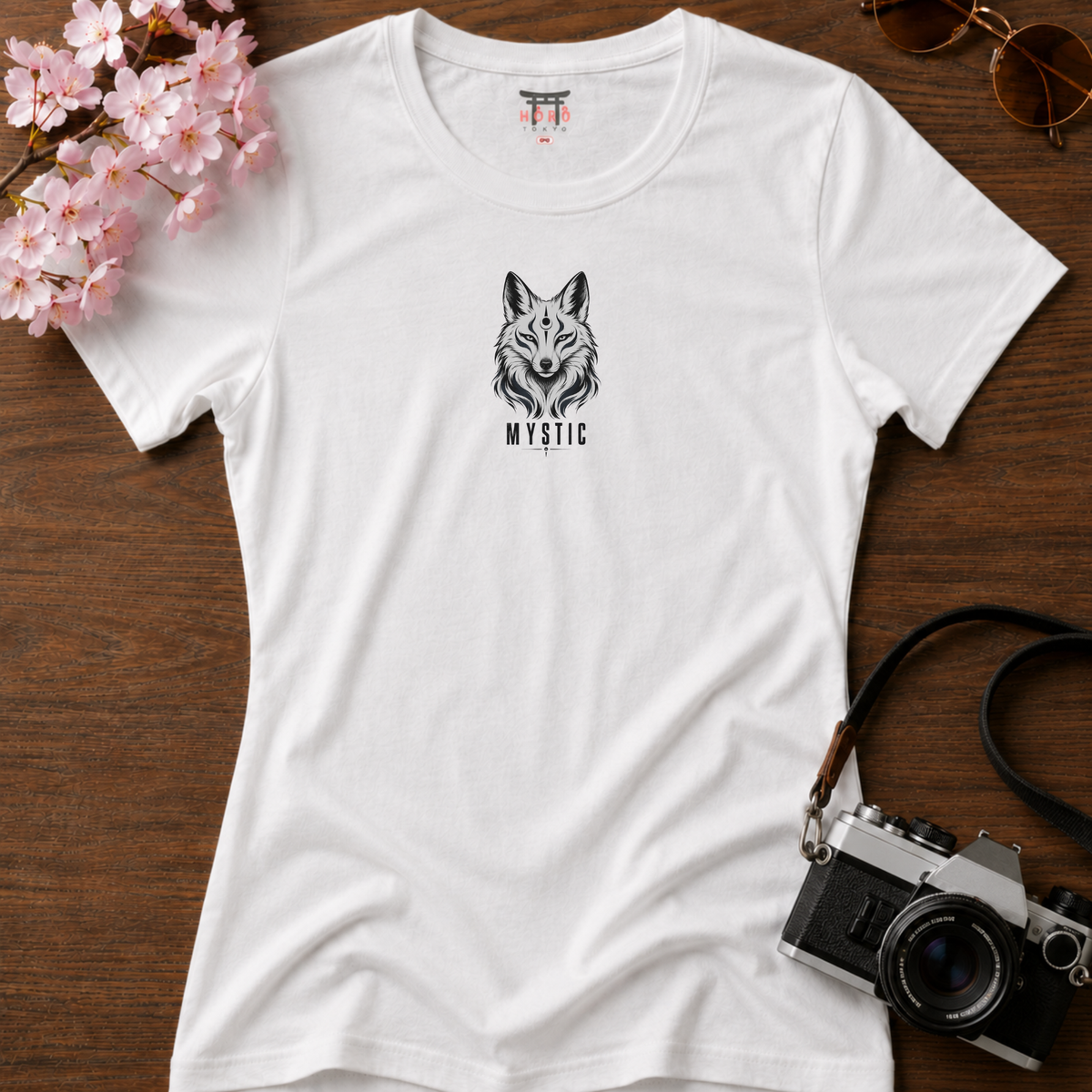 Mystic Fox T-Shirt