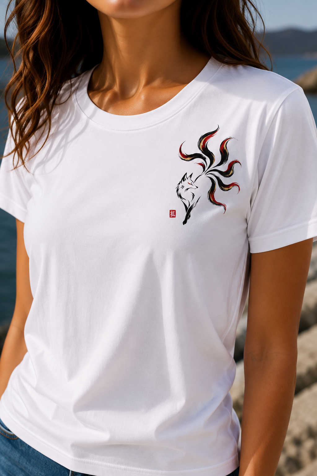 Nine Tail T-Shirt