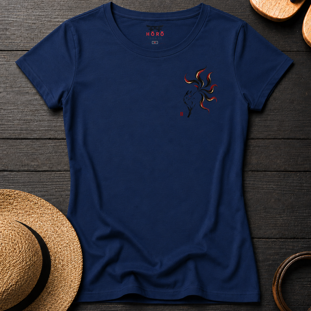 Nine Tail T-Shirt