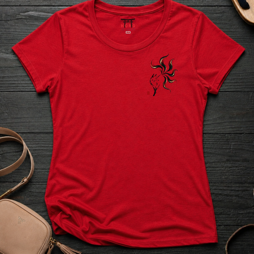 Nine Tail T-Shirt