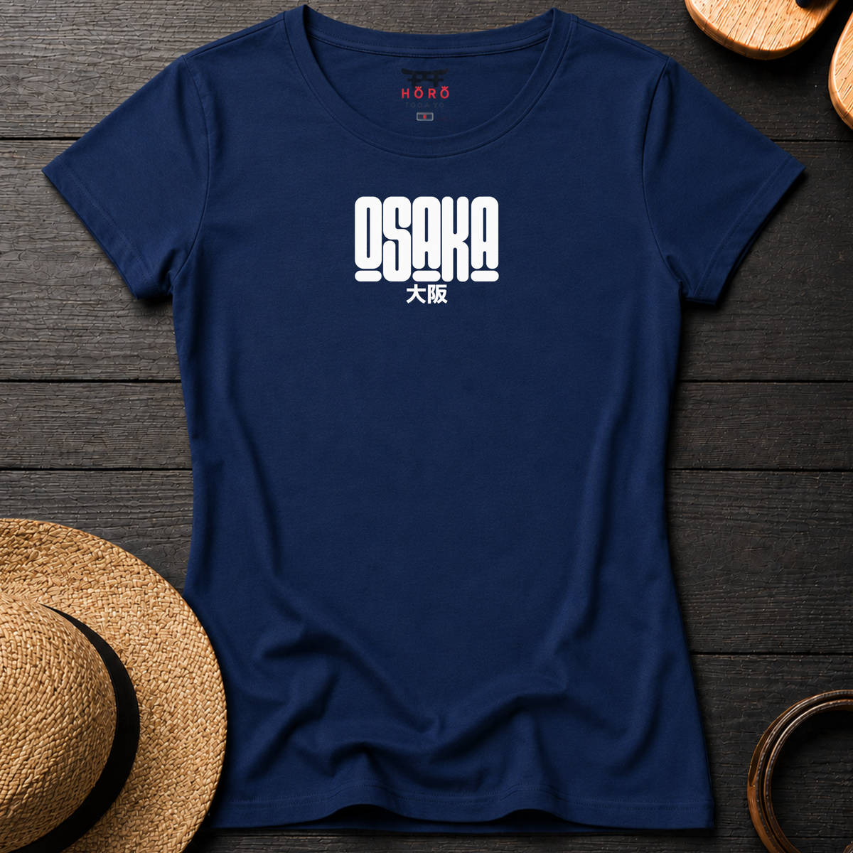 Osaka Bold T-Shirt