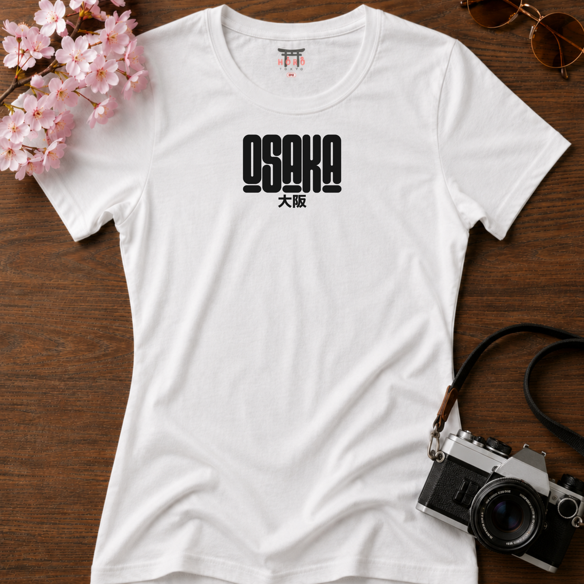 Osaka Bold T-Shirt