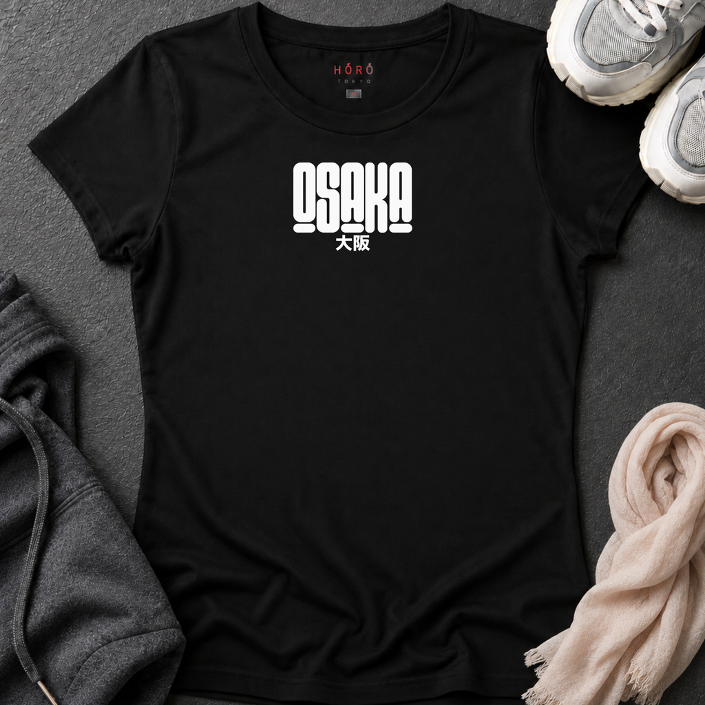 Osaka Bold T-Shirt