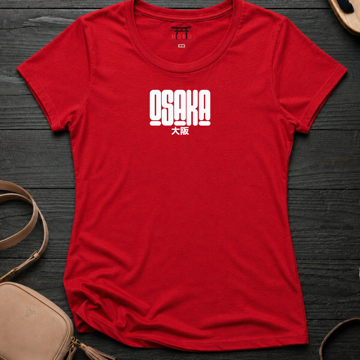 Osaka Bold T-Shirt