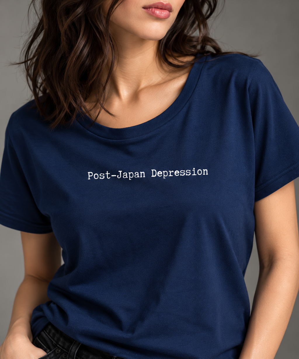 Post-Japan Depression T-Shirt