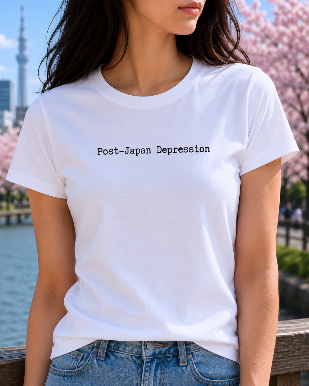 Post-Japan Depression T-Shirt