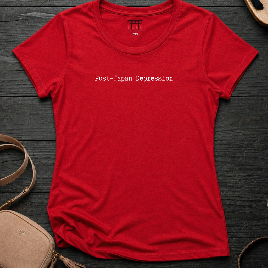 Post-Japan Depression T-Shirt