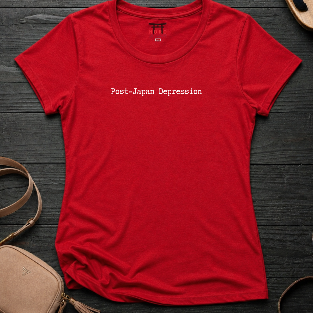Post-Japan Depression T-Shirt