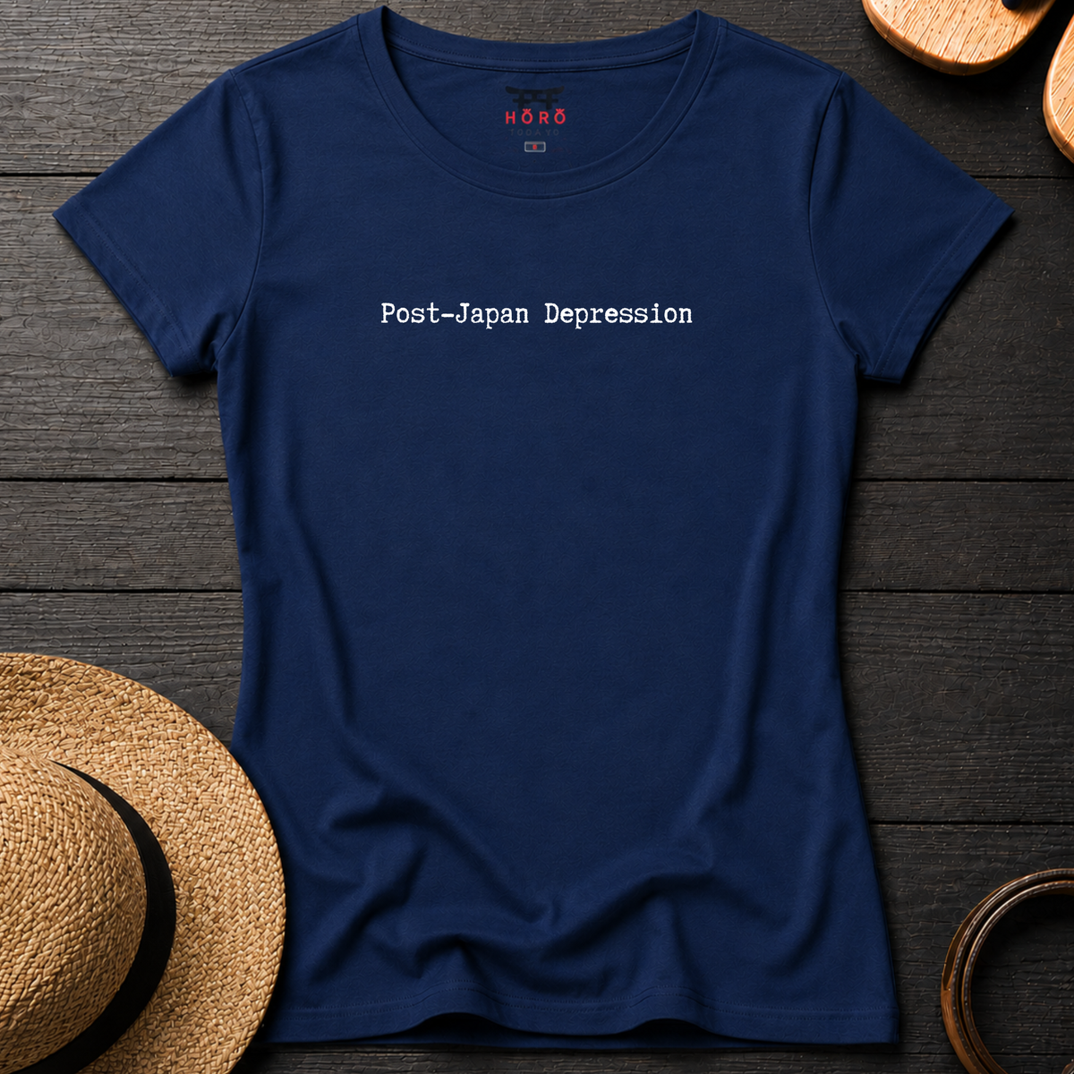 Post-Japan Depression T-Shirt