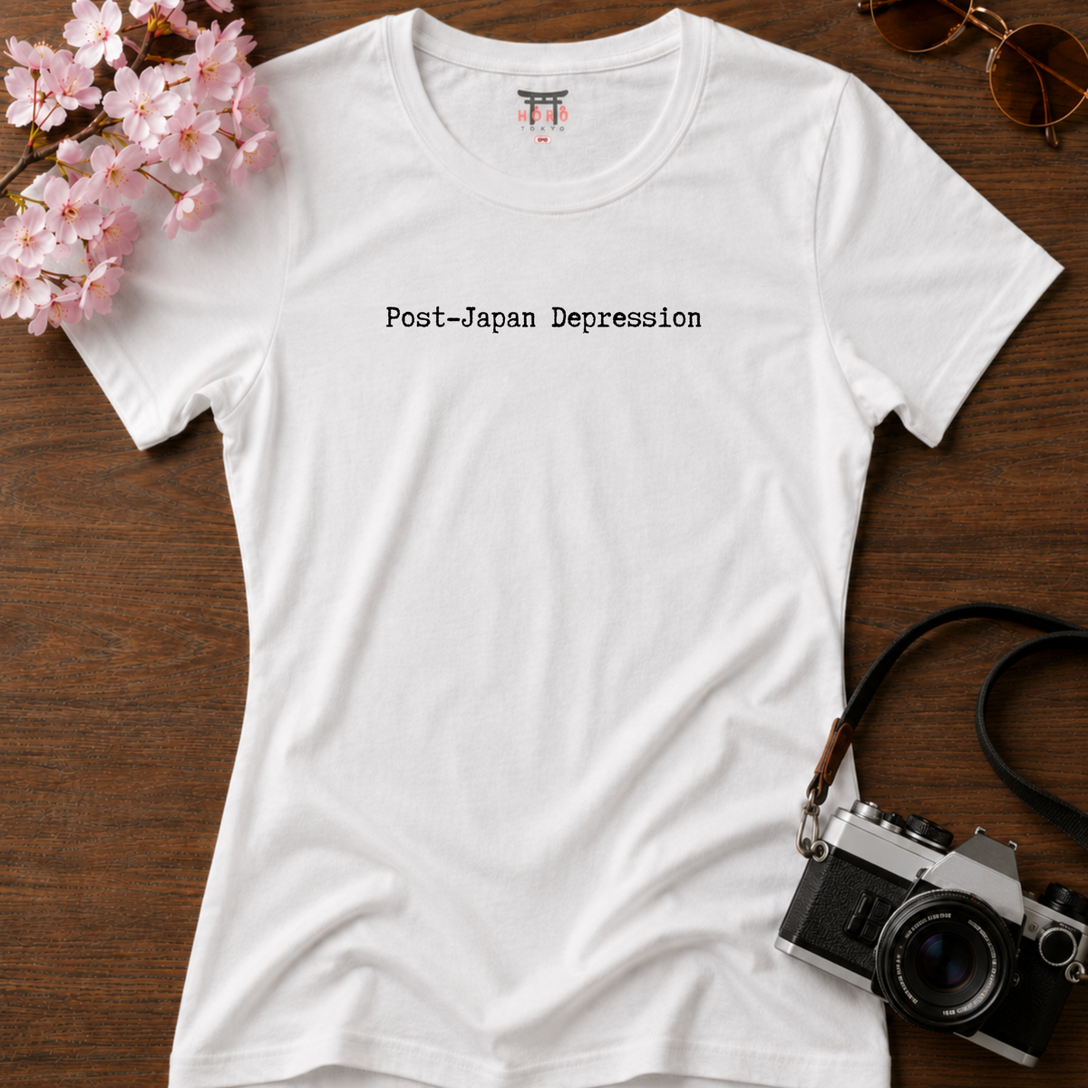 Post-Japan Depression T-Shirt