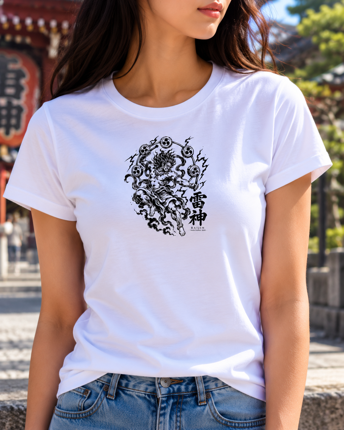 Raijin T-Shirt