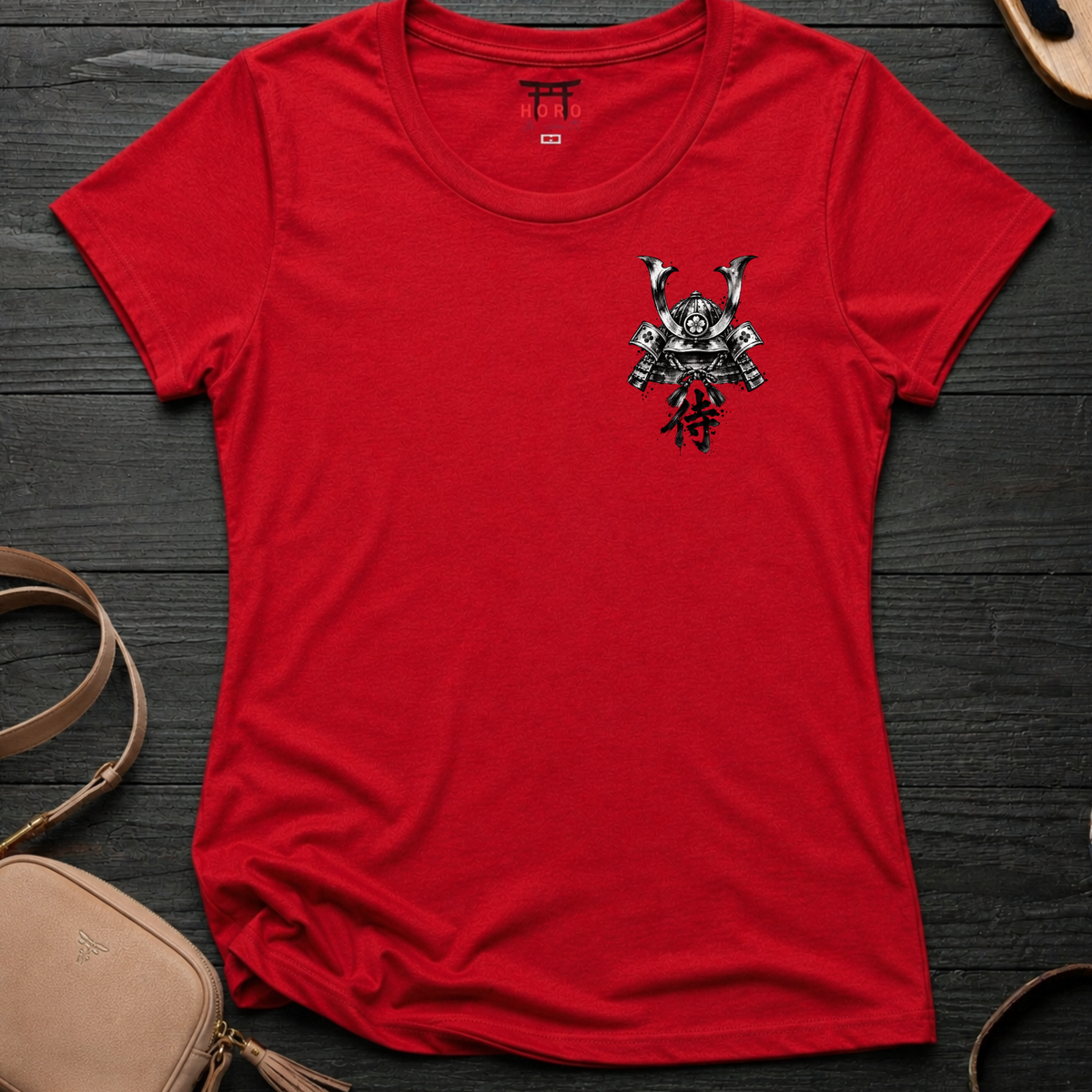 Samurai Kabuto T-Shirt