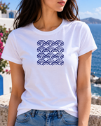 Seigaiha T-Shirt