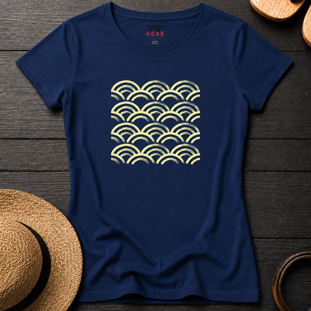 Seigaiha T-Shirt