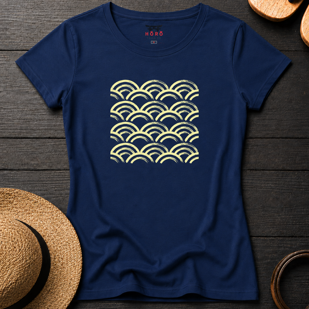 Seigaiha T-Shirt