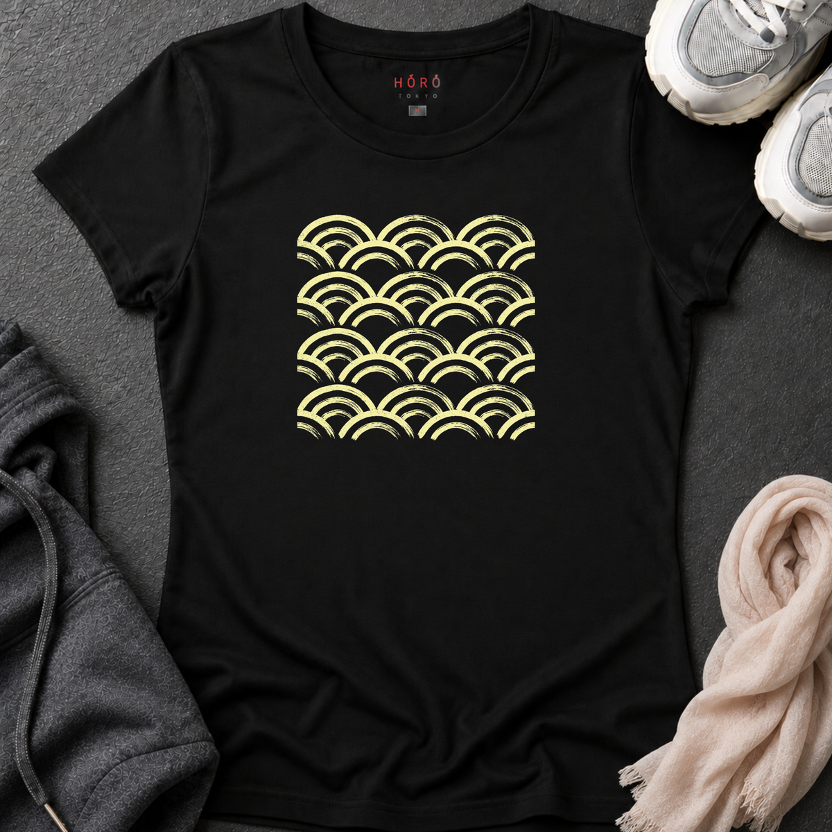 Seigaiha T-Shirt